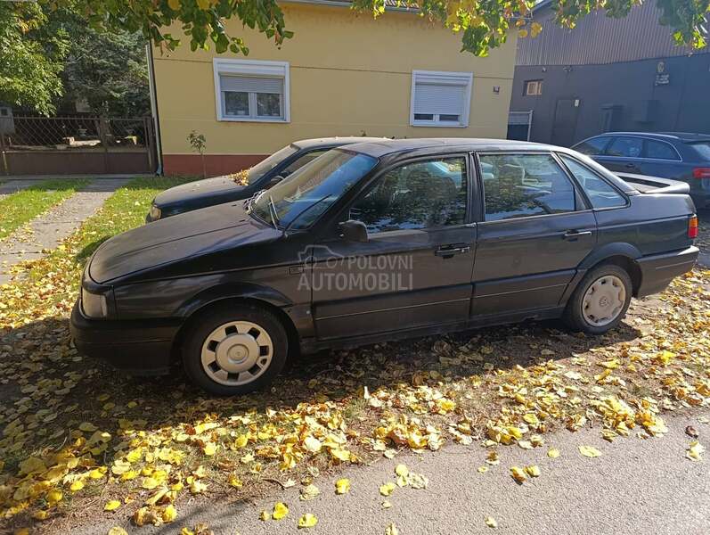 Volkswagen Passat B3 1.6tdi