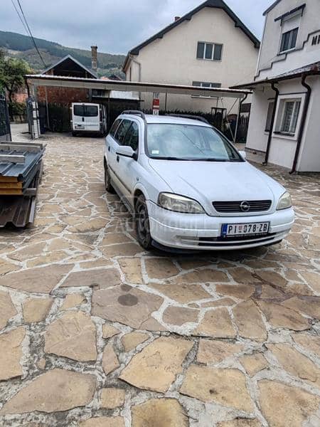 Opel Astra G 