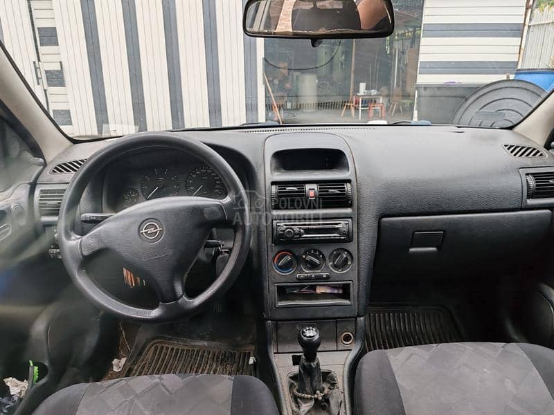 Opel Astra G 