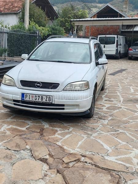 Opel Astra G 