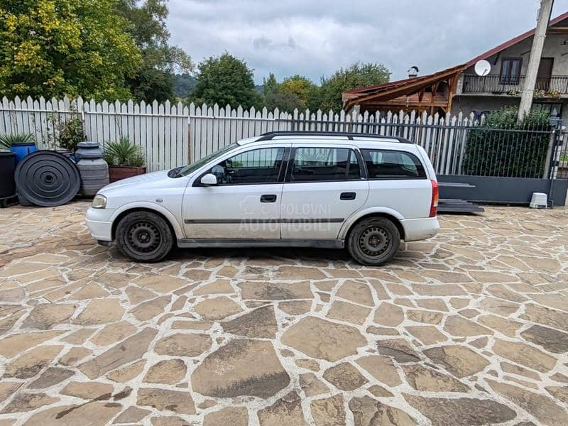 Opel Astra G 