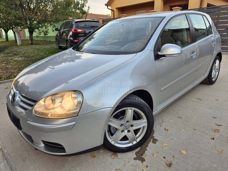 Volkswagen Golf 5 1.9 TDI T.O.P