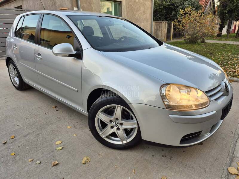 Volkswagen Golf 5 1.9 TDI T.O.P