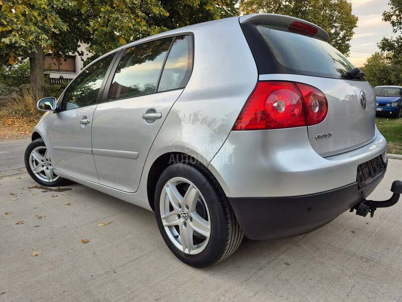 Volkswagen Golf 5 1.9 TDI T.O.P