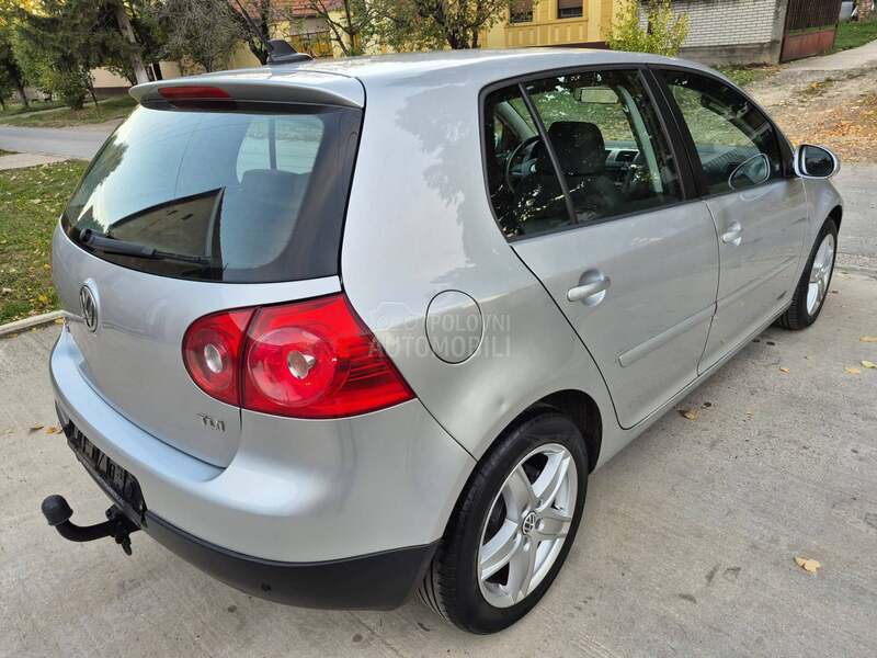 Volkswagen Golf 5 1.9 TDI T.O.P