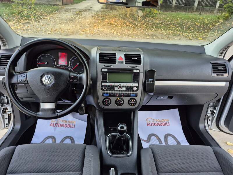 Volkswagen Golf 5 1.9 TDI T.O.P