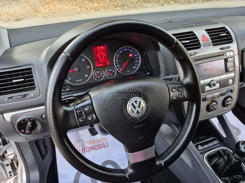 Volkswagen Golf 5 1.9 TDI T.O.P