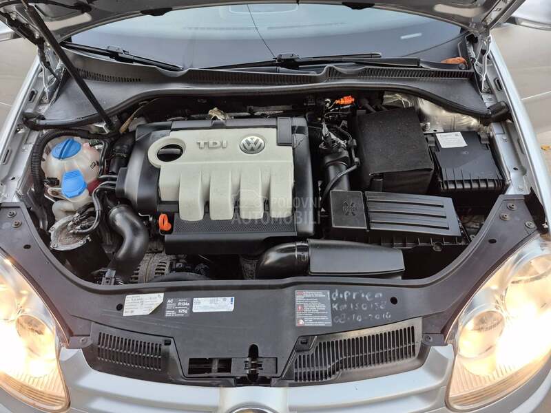 Volkswagen Golf 5 1.9 TDI T.O.P