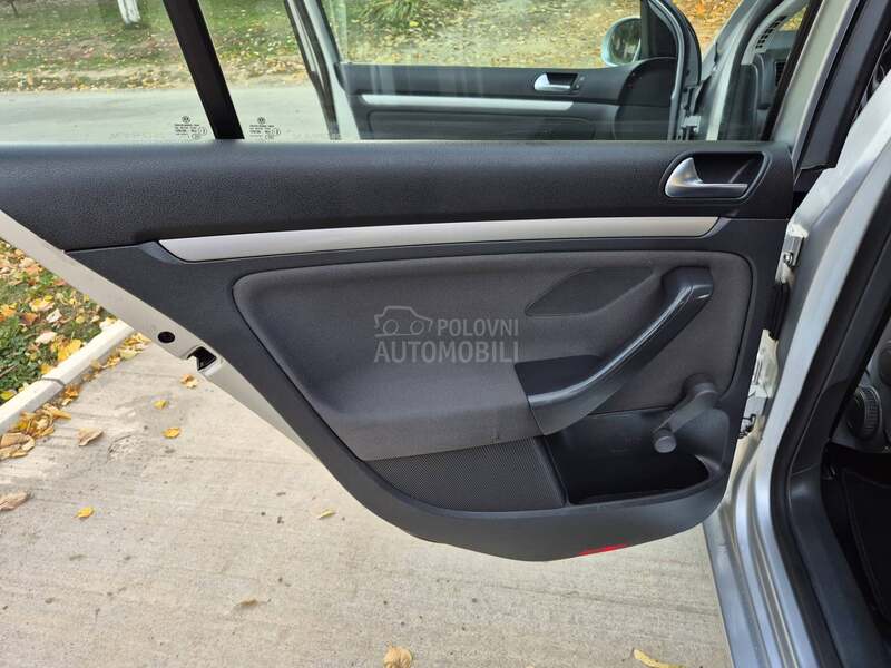 Volkswagen Golf 5 1.9 TDI T.O.P