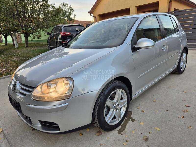 Volkswagen Golf 5 1.9 TDI T.O.P
