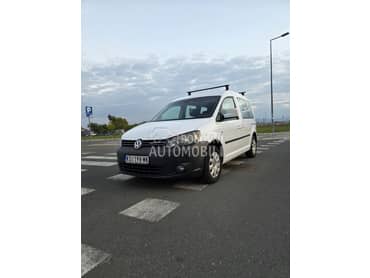 Volkswagen Caddy 2.0 CNG