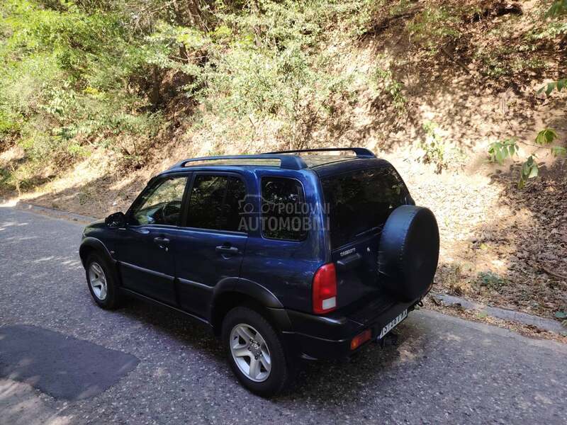Suzuki Grand Vitara 2.0 16v B E N Z