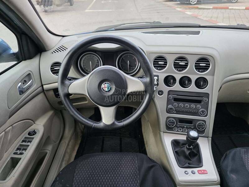 Alfa Romeo 159 