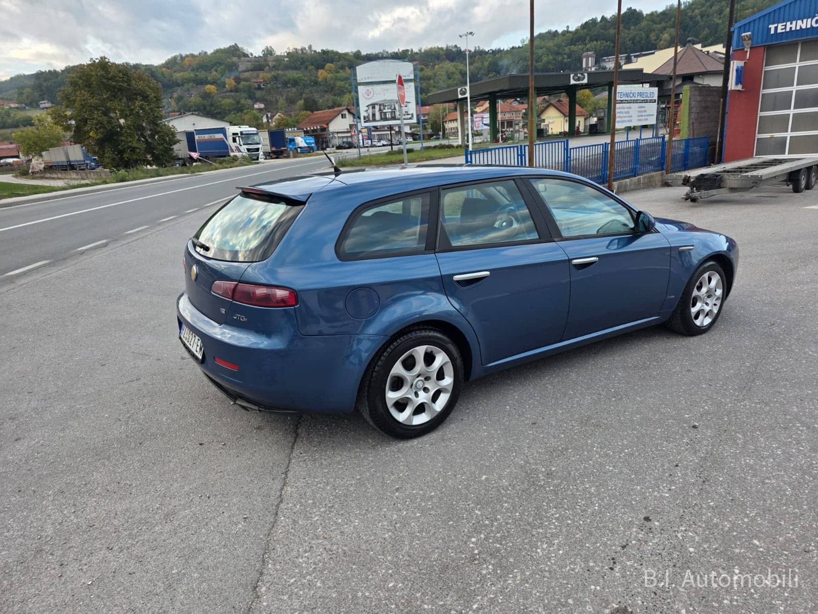 Alfa Romeo 159 