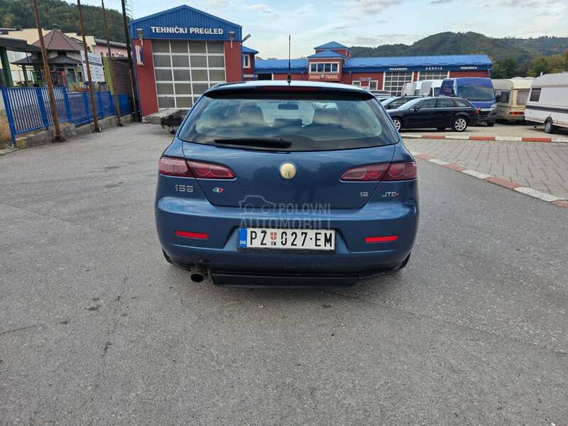 Alfa Romeo 159 