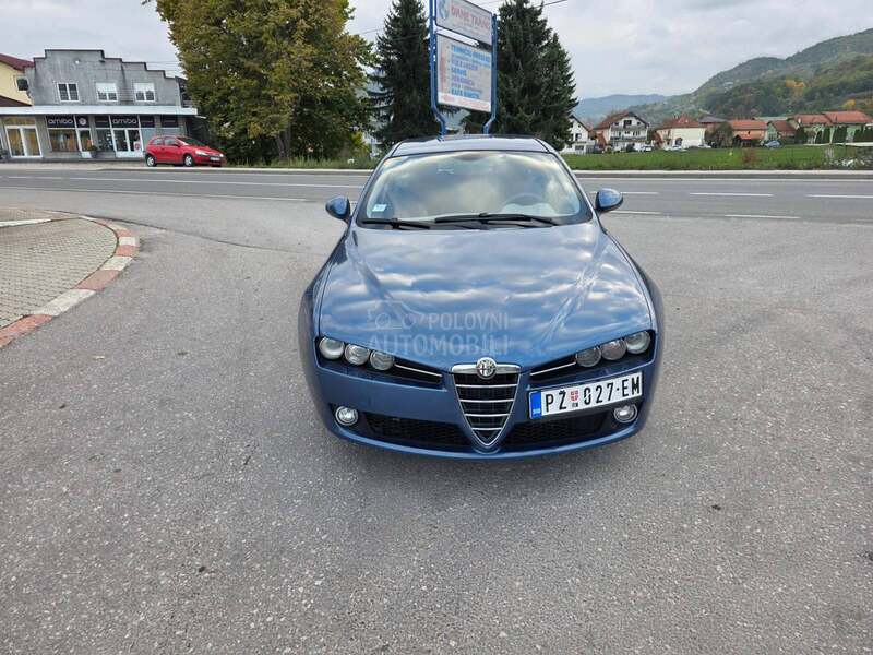 Alfa Romeo 159 