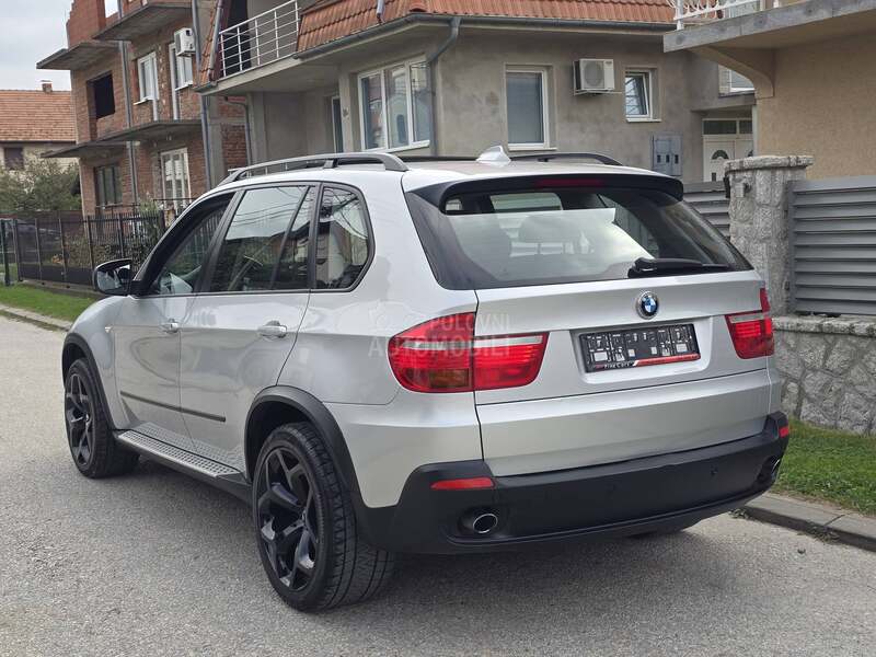 BMW X5 3.0 d