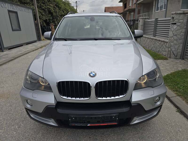 BMW X5 3.0 d
