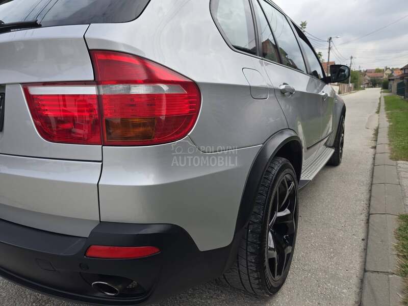 BMW X5 3.0 d