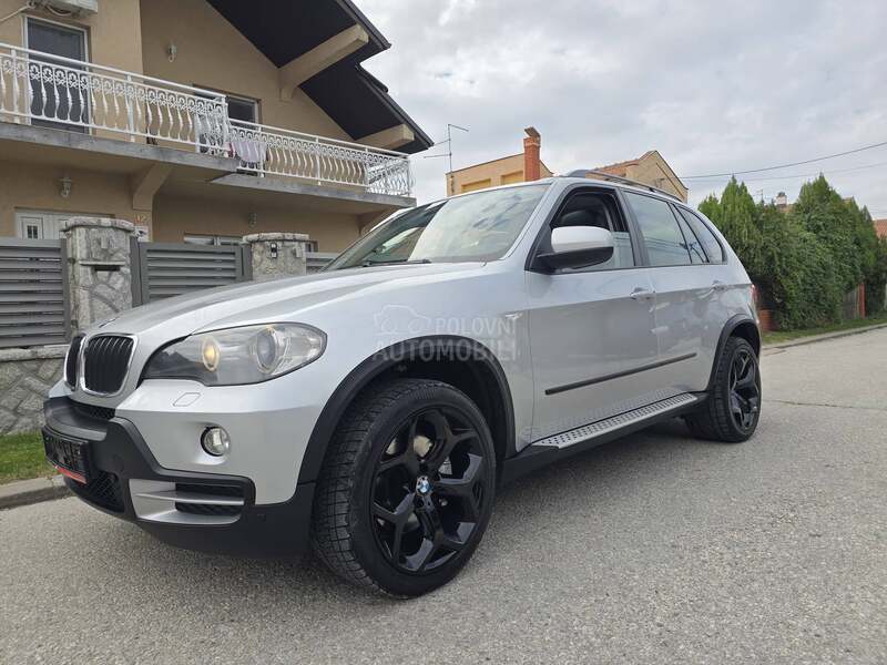 BMW X5 3.0 d