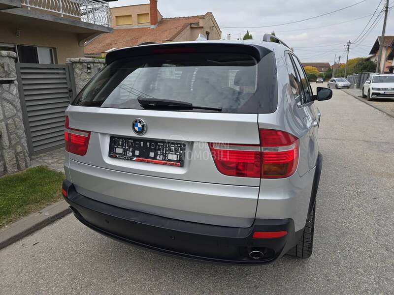 BMW X5 3.0 d