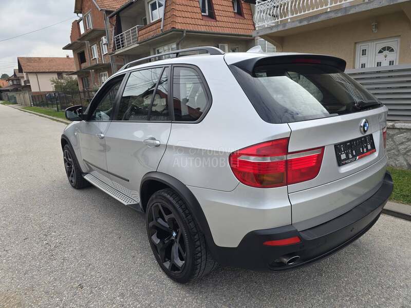 BMW X5 3.0 d