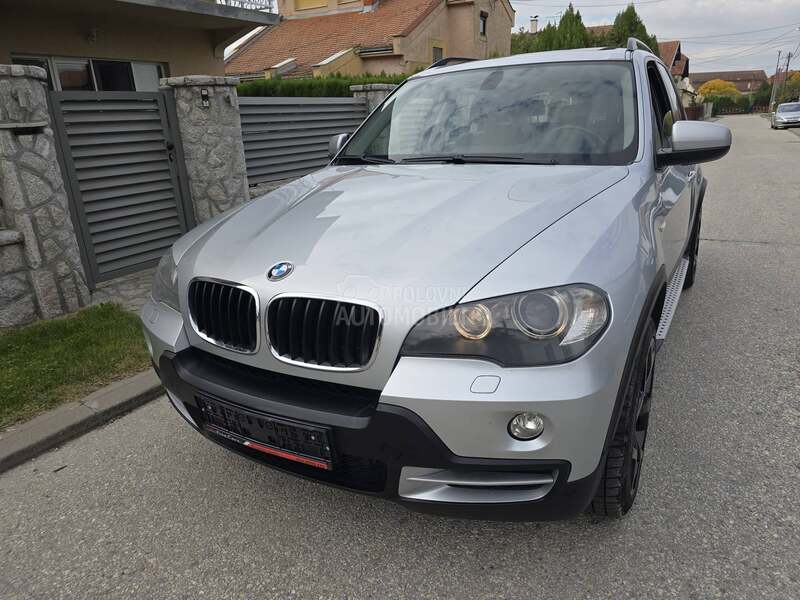 BMW X5 3.0 d