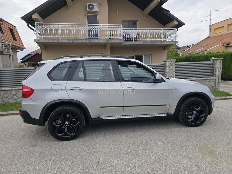 BMW X5 3.0 d