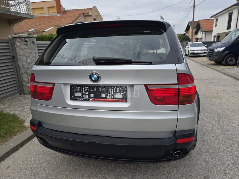 BMW X5 3.0 d