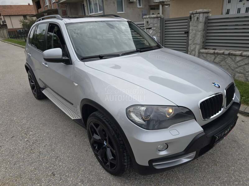 BMW X5 3.0 d