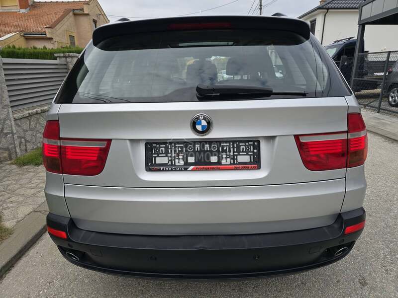 BMW X5 3.0 d