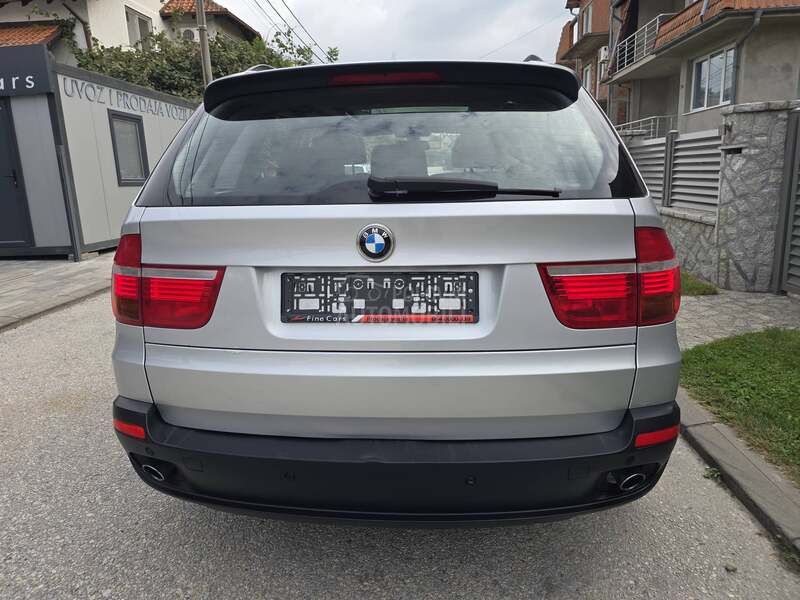 BMW X5 3.0 d