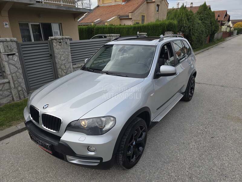 BMW X5 3.0 d