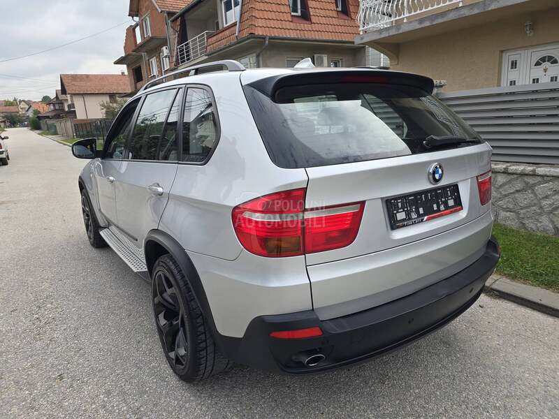 BMW X5 3.0 d