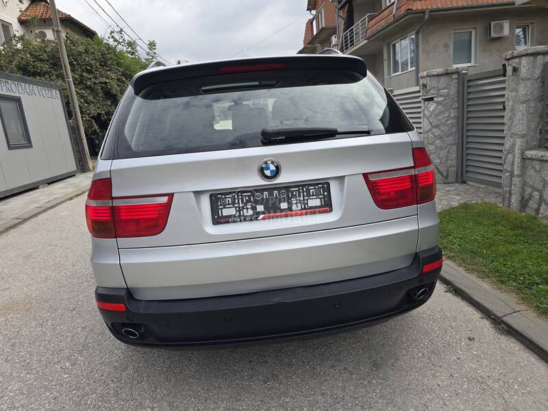 BMW X5 3.0 d