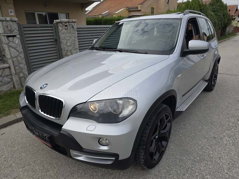 BMW X5 3.0 d