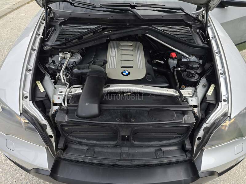 BMW X5 3.0 d