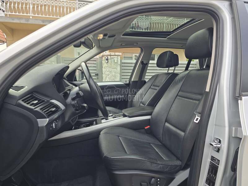 BMW X5 3.0 d