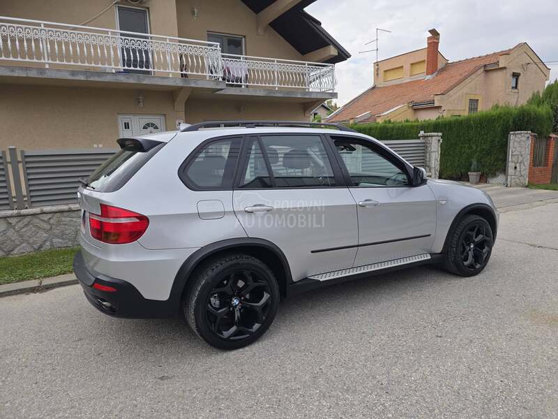 BMW X5 3.0 d