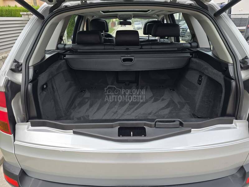 BMW X5 3.0 d