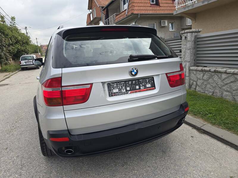 BMW X5 3.0 d