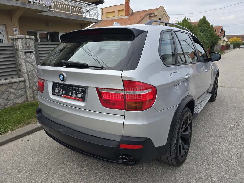 BMW X5 3.0 d