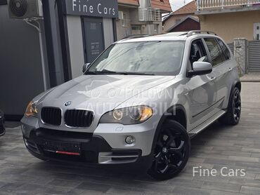 BMW X5 3.0 d