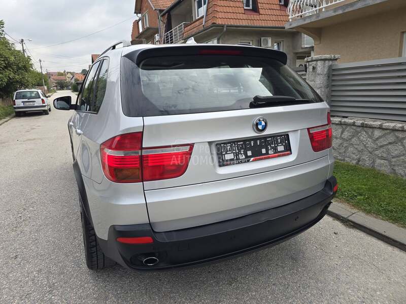 BMW X5 3.0 d