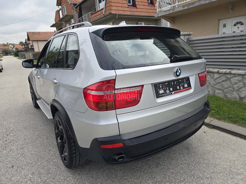 BMW X5 3.0 d