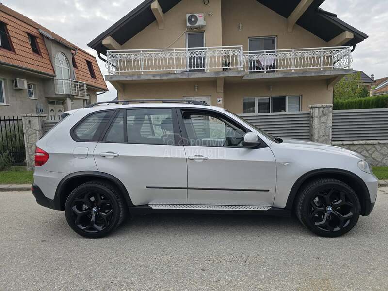 BMW X5 3.0 d