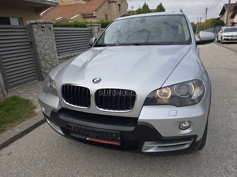 BMW X5 3.0 d