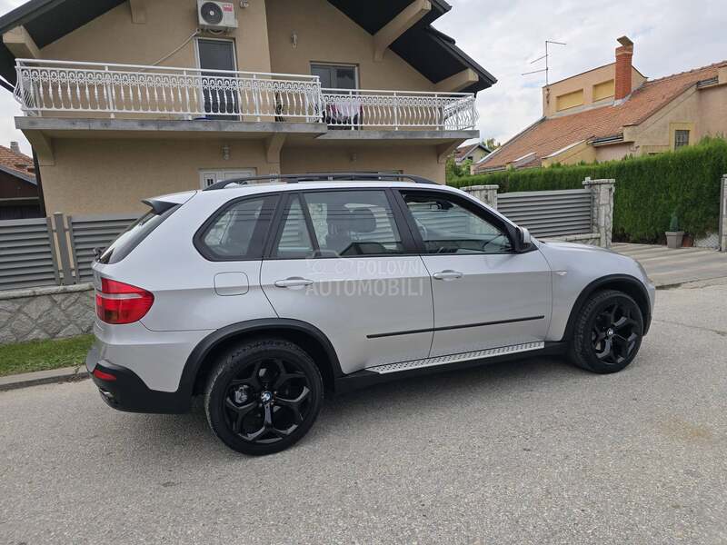 BMW X5 3.0 d