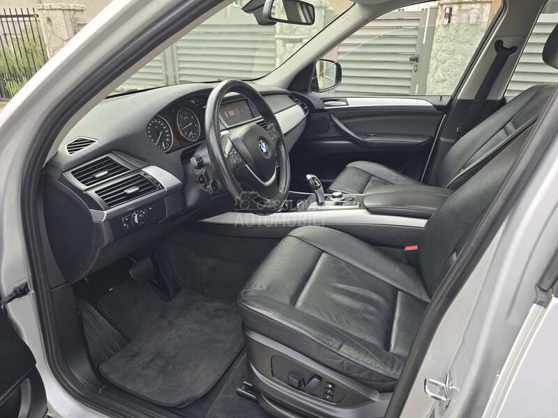 BMW X5 3.0 d