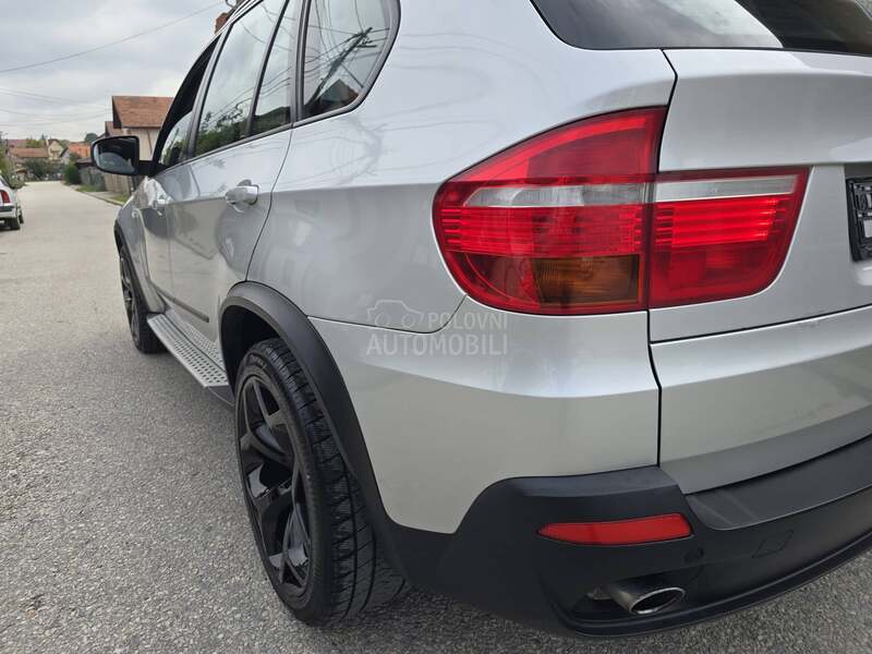 BMW X5 3.0 d